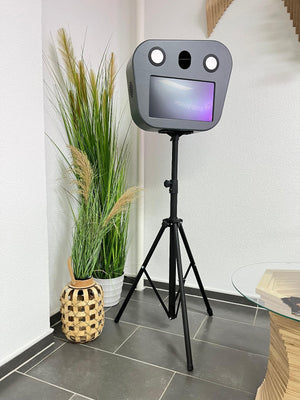 Fotobox "Vintage-Lite"