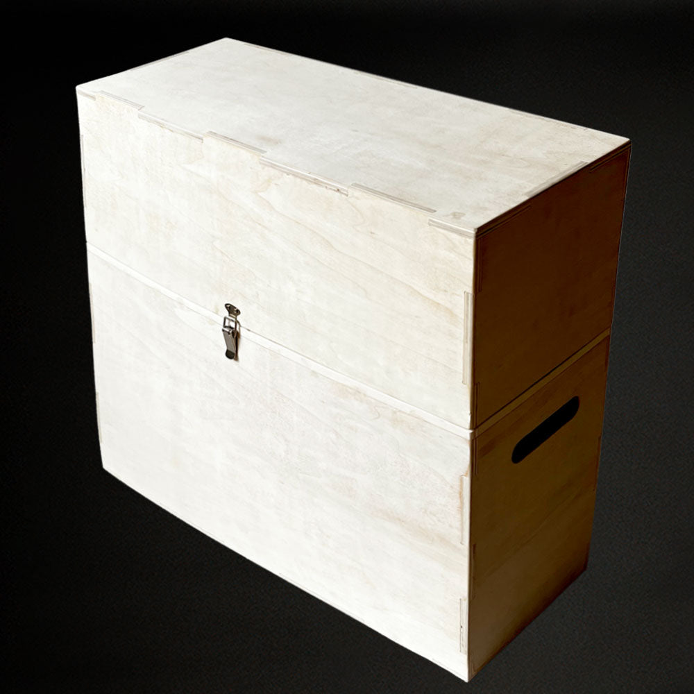 Transportbox für Fotobox "Retro"