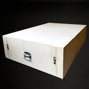 Transportbox für Magic mirror