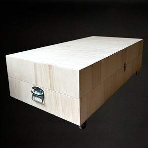 Transportbox für Nostalgie