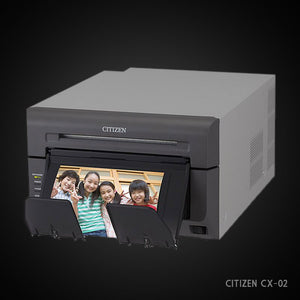 Fotodrucker CITIZEN CX-02