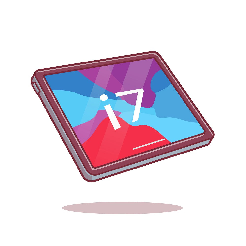 i7 Mini PC (inkl. Win 11) & Touchscreen MM