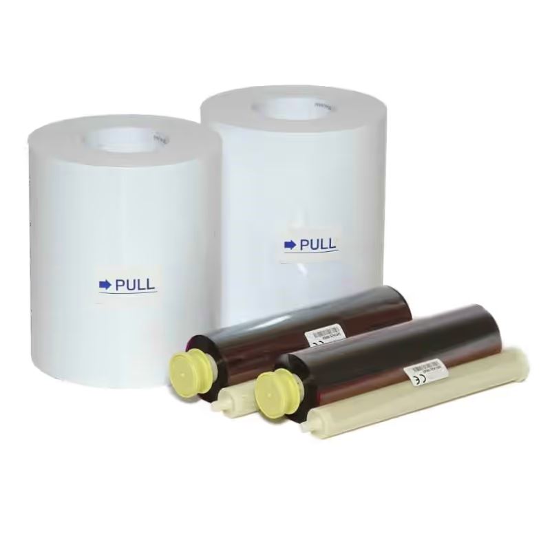 CITIZEN Mediaset für CZ-01 Drucker 10x15cm (4x6inch) für 300 Bilder