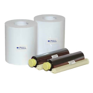 CITIZEN Mediaset für CZ-01 Drucker 10x15cm (4x6inch) für 300 Bilder