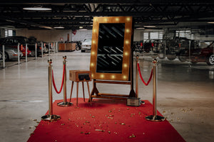 Photo mirror "Magic mirror"