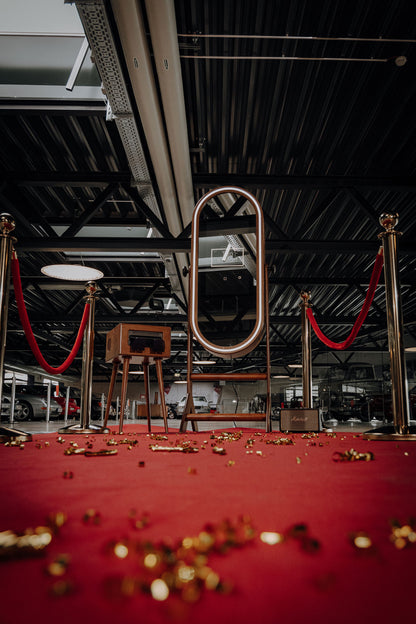 Photo mirror "Nostalgia"