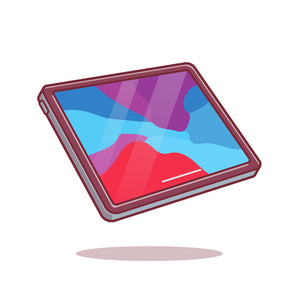 Touchscreen für Magic mirror